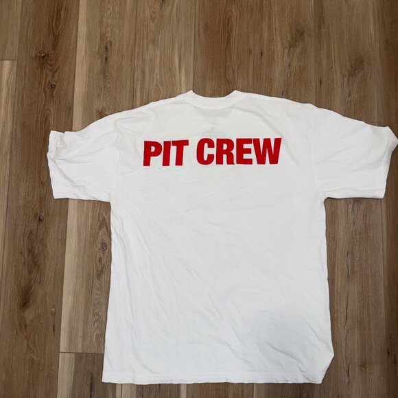 CACTUS JACK PIT CREW SHIRT - Picture 2 of 3